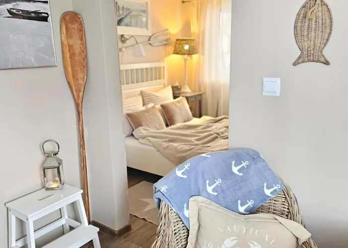 House Сasa de vacaciones Miedzyzdroje