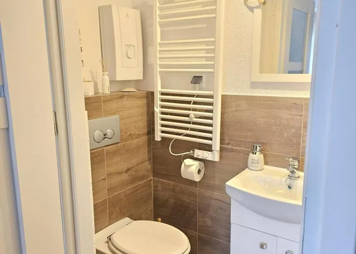 Сasa de vacaciones House Miedzyzdroje